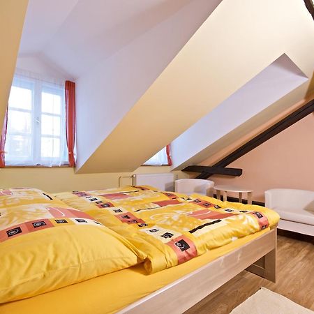 Pension Iberica Бърно Екстериор снимка