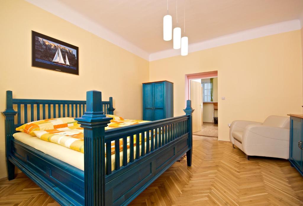 Pension Iberica Бърно Стая снимка