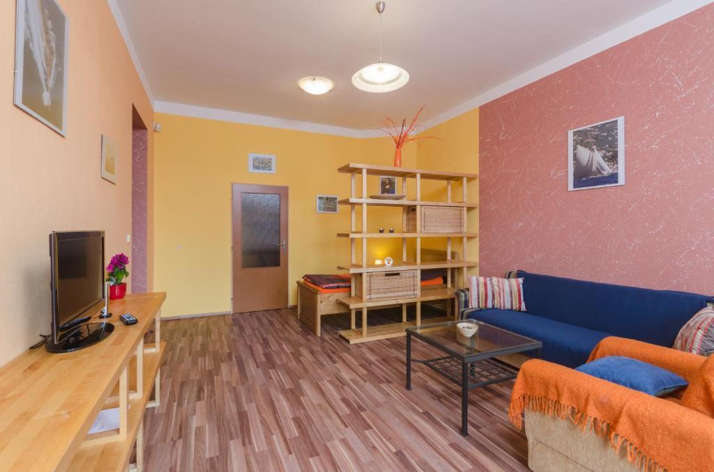Pension Iberica Бърно Стая снимка