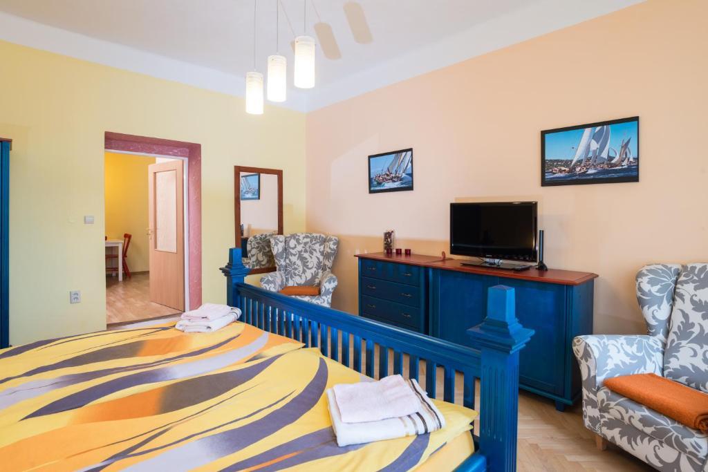 Pension Iberica Бърно Екстериор снимка